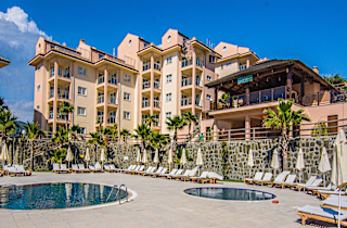 Unique Residence Hotel Golf & Spa Genel 4